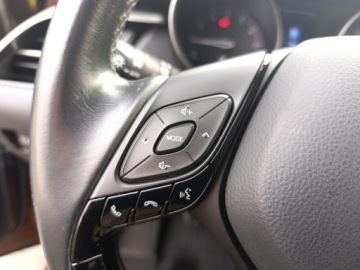 Toyota C-HR I Crossover 1.2L Turbo 116KM 2017 Toyota C-HR 1.2 T GPF Premium Toyota C-HR 1.2 Pre, zdjęcie 34
