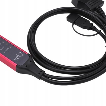 СКАНЕР СЧИТЫВАТЕЛЬ КОДА VCI3 SDP3 SCANIA VCI 3 ГРУЗОВЫЕ ГРУЗОВЫЕ WIFI OBDII ДИАГНОСТИКА