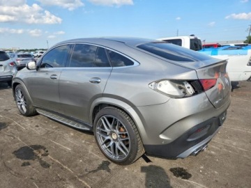 Mercedes GLE V167 2021 Mercedes-Benz GLE Amg 53 4Matic 2021 3.0 Benzyna 429KM, zdjęcie 1