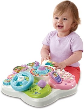 Vtech ОБРАЗОВАТЕЛЬНАЯ ТАБЛИЦА НЕМЕЦКОГО ЯЗЫКА