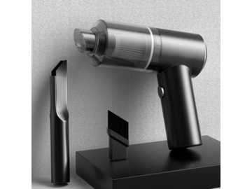 РУЧНОЙ АВТОПЫЛЕСОС МАЛЕНЬКИЙ БЕСПРОВОДНОЙ МОЩНЫЙ 120ВТ ПОДАРОК ​​ДЛЯ ПАПЫ