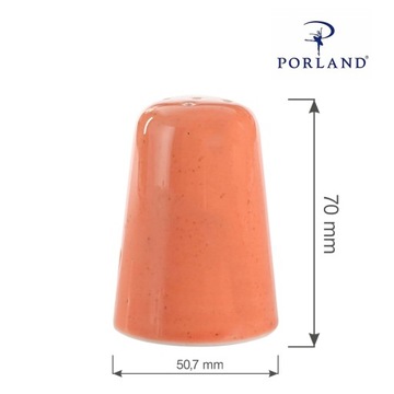 Янтарная солонка