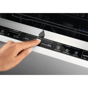 Посудомоечная машина ELECTROLUX Intuit EEQ47210L QuickSelect