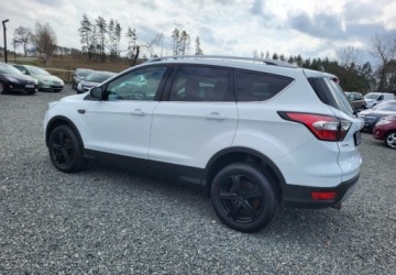 Ford Kuga II SUV Facelifting 1.5 EcoBoost 150KM 2017 Ford Kuga 1,5 150 KM Tytanium Navi PDC Kamera Pano Stan Niemiec 1.5, zdjęcie 25
