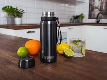 Термос THERMOS MUG Бутылка для воды 700 мл с ручкой