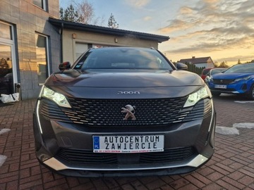 Peugeot 3008 II Plug-In Hybrid Facelifting 1.6 HYBRID 225KM 2022 Peugeot 3008 GT Line maly przebieg, zdjęcie 6