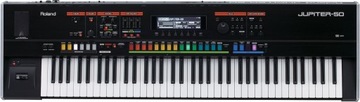 Syntezator Roland Jupiter 50