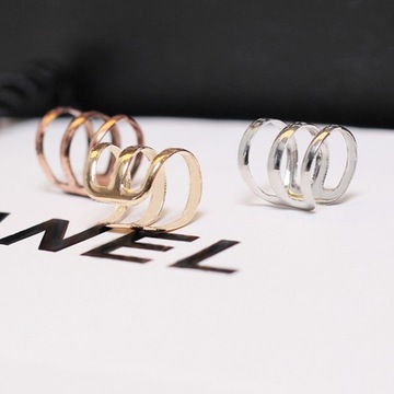 ОПАСНЫЕ СЕРЬГИ СЕРЬГИ, НЕ БУРУЮЩИЕ СЕРЬГИ СЕРЬГИ-клипсы