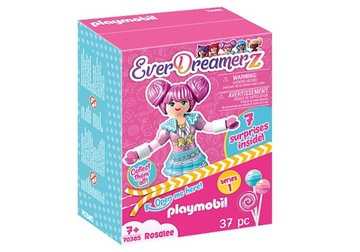 Playmobil 70385 EverdreamerZ Rosalee