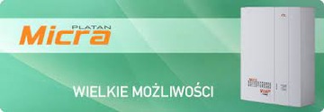 Centrala telefoniczna Platan MICRA - GWARANCJA