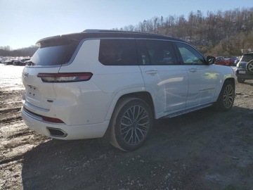 Jeep Grand Cherokee IV 2021 Jeep Grand Cherokee L Summit 2021 3.6l 3.6 Benzyna 293KM, zdjęcie 3