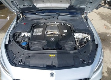 Mercedes Klasa S W222 Cabrio Facelifting AMG 4.0 AMG S63 612KM 2018 Mercedes-Benz Klasa S MERCEDES-BENZ AMG S 63 4MATIC 4.0 Benzyna 611KM, zdjęcie 7