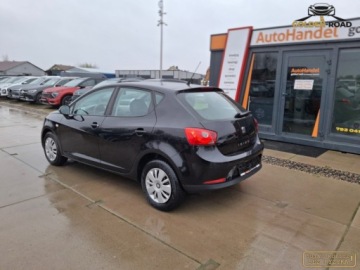Seat Ibiza III 1.4 16V 85KM 2008 Seat Ibiza 1,4 mpi 86KM klima elektryka wspomaganie oplacona 1.4 Benzyna, zdjęcie 7