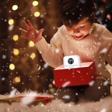 Мини-принтер для смартфона, мобильный карманный принтер, термопринтер