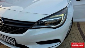 Opel Astra K Sports Tourer 1.6 CDTI 110KM 2016 Opel Astra Zarejestrowany niski przebieg 1.6 Diesel 110KM, zdjęcie 19