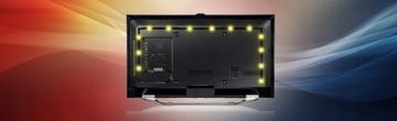 ПОДАРОК ​​ГЕЙМЕРУ: USB-СВЕТОДИОДНАЯ ЛЕНТА RGB ДЛЯ МОНИТОРА