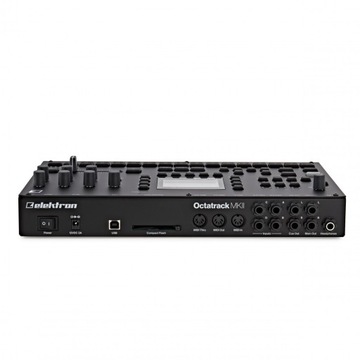Электрон Octatrack MkII Черный