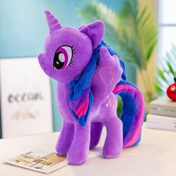 ПЛЮШЕВАЯ ИГРУШКА-МАСКОТ RAINBOW DASH MY LITTLE PONY PONY