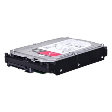 Жесткий диск Seagate IronWolf 6 ТБ 3,5 дюйма SATA ST6000VN006