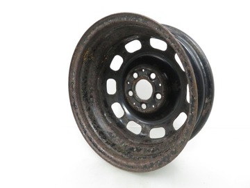 DISK OCELOVÝ 15'' MERCEDES A TŘÍDA W168 5X112