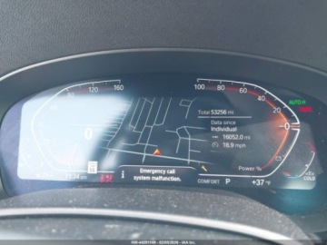 BMW Seria 5 G30-G31 2022 BMW Seria 5 540 I Xdrive, 2022r., 4x4, 3.0L 3.0 Hybryda 335KM, zdjęcie 10