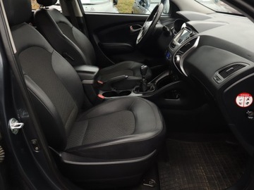 Hyundai ix35 SUV 1.7 CRDi 115KM 2011 Hyundai ix35 1.7 CRDi, Skóra, Klima, Klimatronic, zdjęcie 8