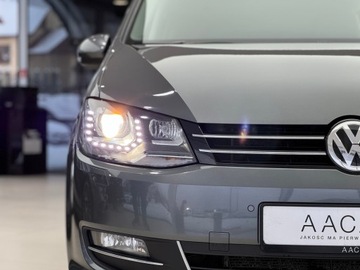 Volkswagen Sharan II Van Facelifting 1.4 TSI 150KM 2020 Volkswagen Sharan Highline / 7 osobowy / Elektrycz, zdjęcie 38