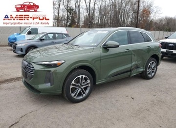 Audi Q5 III 2025 Audi Q5 Premium 2025 2.0L 2.0 Benzyna 261KM