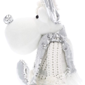 ФИГУРКА ОЛЕНЯ РОЖДЕСТВЕНСКОЕ УКРАШЕНИЕ ЛОСЬ ПОДАРОК ​​ОРНАМЕНТ СИДИТ