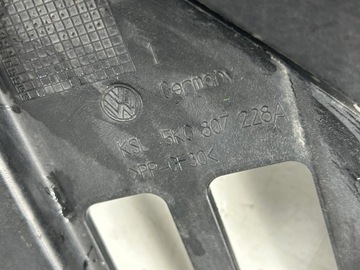 ŚLIZG LAMPY PRAWY PRZÓD VW GOLF VI 5K0807228A
