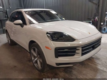 Porsche Cayenne III 2024 Porsche Cayenne 2024, AWD, 3.0L, V6 3.0 Benzyna 348KM, zdjęcie 2