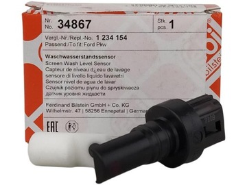Febi Bilstein 34867 Датчик, уровень омывающей жидкости
