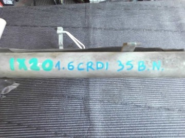 CHLADIČ KLIMATIZACE HYUNDAI IX20 1.6 CRDI