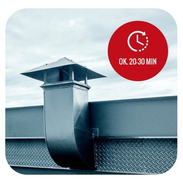 Термостойкая аэрозольная краска 400 мл Hansa COFFEE 800°C