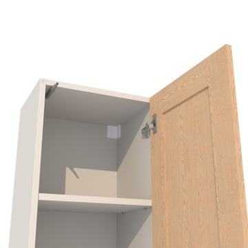 A265 Бампер push to open с регулировкой двери