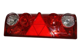 LAMPA TYLNA TYŁ ASPOCK SCHMITZ KOGEL KRONE TIR