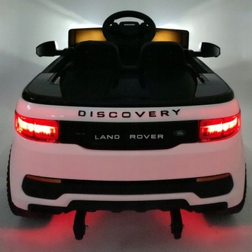 ДЕТСКИЙ ЭЛЕКТРОМОБИЛЬ НА АККУМУЛЯТОРЕ LAND ROVER DISCOVERY