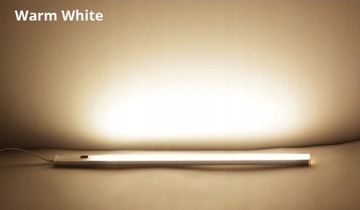 Listwa LED Ośw. PODSZAFKOWE PREMIUM 2m NA DOTYK