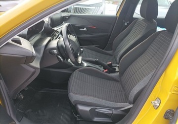 Peugeot 208 II Hatchback 1.2 PureTech 102KM 2021 Peugeot 208 100KM Salon PL od RiA 1.2 Benzyna 102KM, zdjęcie 5