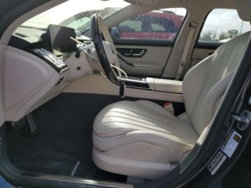 Mercedes Klasa S W223/V223 2023 Mercedes-Benz Klasa S 500 4Matic 2023 3.0l 3.0 Benzyna 429KM, zdjęcie 7