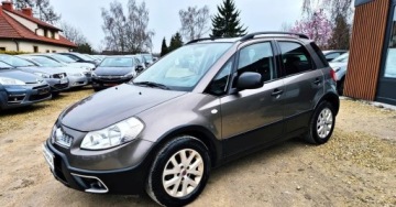 Fiat Sedici 1.6 16v 120KM 2010 Fiat Sedici BENZYNA KLIMATYZACJA super okazja polecamy 1.6 Benzyna, zdjęcie 27