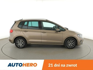 Volkswagen Golf Sportsvan Sportsvan 1.4 TSI BlueMotion Technology 125KM 2016 Volkswagen Golf Sportsvan automat klima aut grzane, zdjęcie 8