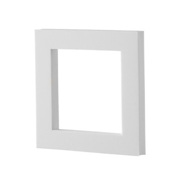 Кубики Квадраты 30,5см Белый фотография товара