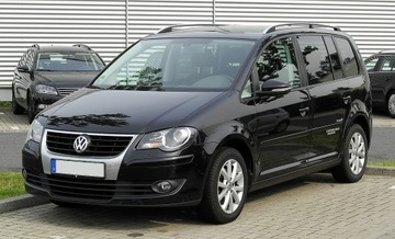 VW TOURAN FACELIFT 06-10 SVĚTLO LEVÝ PŘEDNÍ 1T1941005B