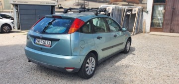 Ford Focus I Hatchback 1.6 16V 100KM 1999 FORD FOCUS 1.6 101 KM, 1 właściciel, kupiony PL, klimatyzacja, elektryka, zdjęcie 9