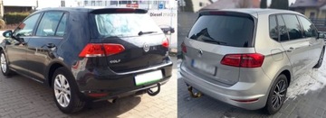 AUTOMAT BRINK ZAŘÍZENÍ(HÁK) SEAT LEON F5 3 III 2012-21+KOMBI ST+FR SC TÁŽNÝ