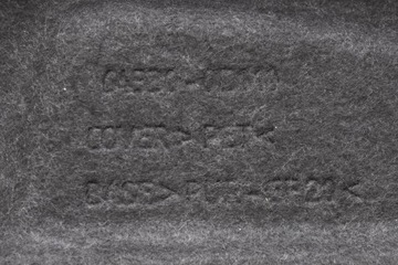 POLIČKA KUFRU 64330-0D110 TOYOTA YARIS 2 II 5D HB 05-09