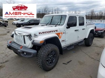 Jeep Gladiator 2020r, 3.6L, 4x4, MOJAVE