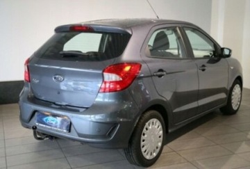 ODEPÍNACÍ AUTOMAT ZAŘÍZENÍ(HÁK) TÁŽNÝ FORD KA+ OD2016+FL