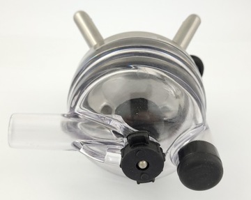 Kolektor do mleka kolektor udojowy 320ml KOMPLETNY